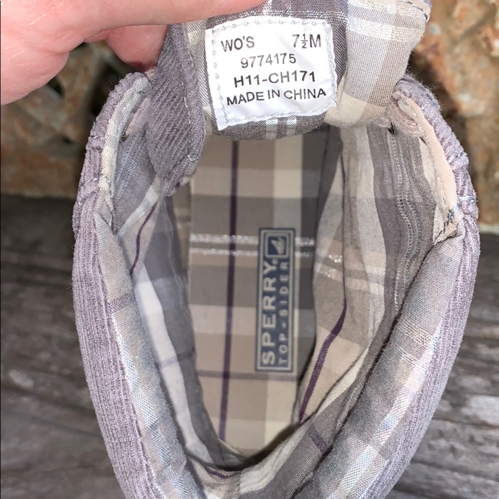 Sperry Top Sider High Top - Picture 12 of 16